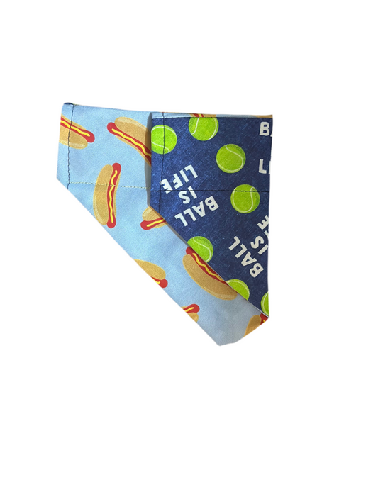 Fetch & Franks Bandana