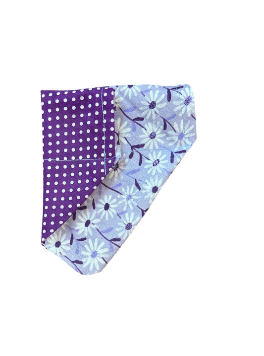 Dotty Bloom Bandanna