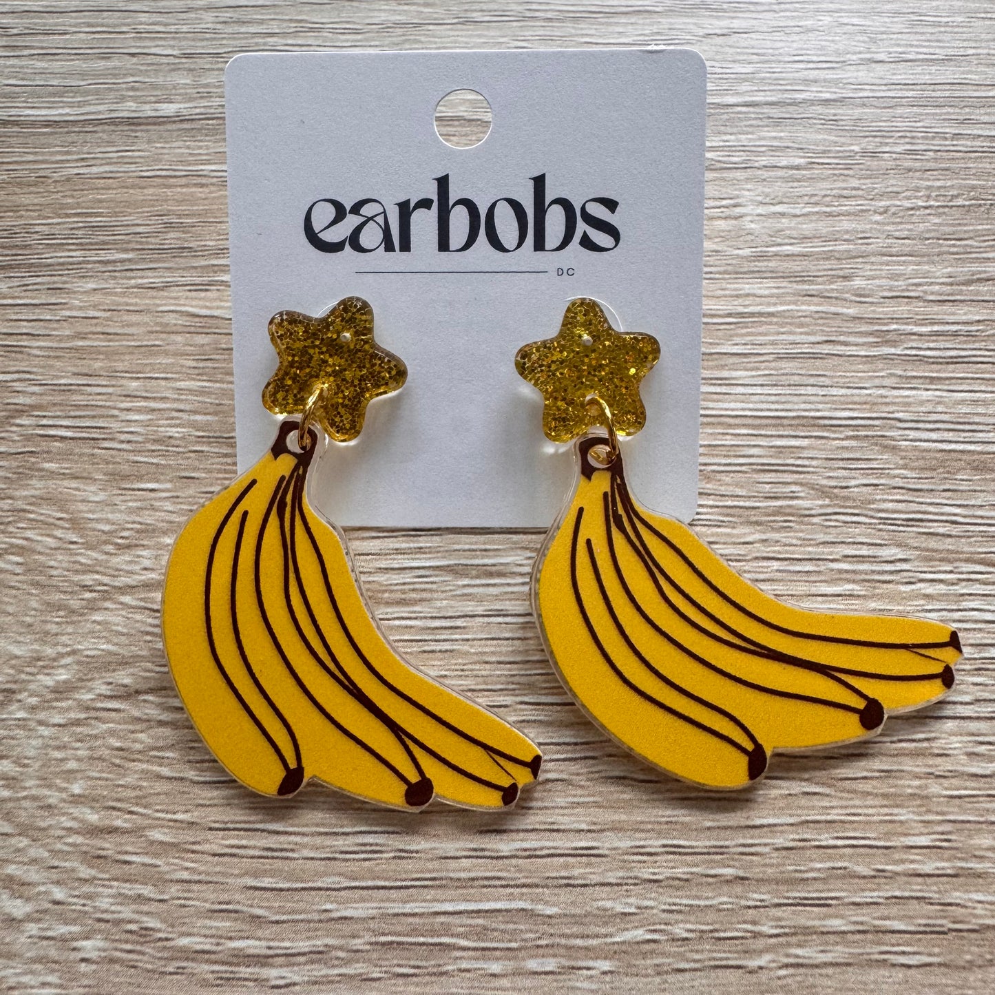 Banana EarBobs