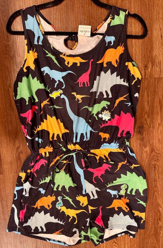 Dino-Mite Romper