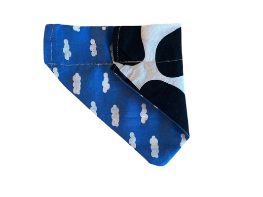 Cow-abunga Clouds Bandana