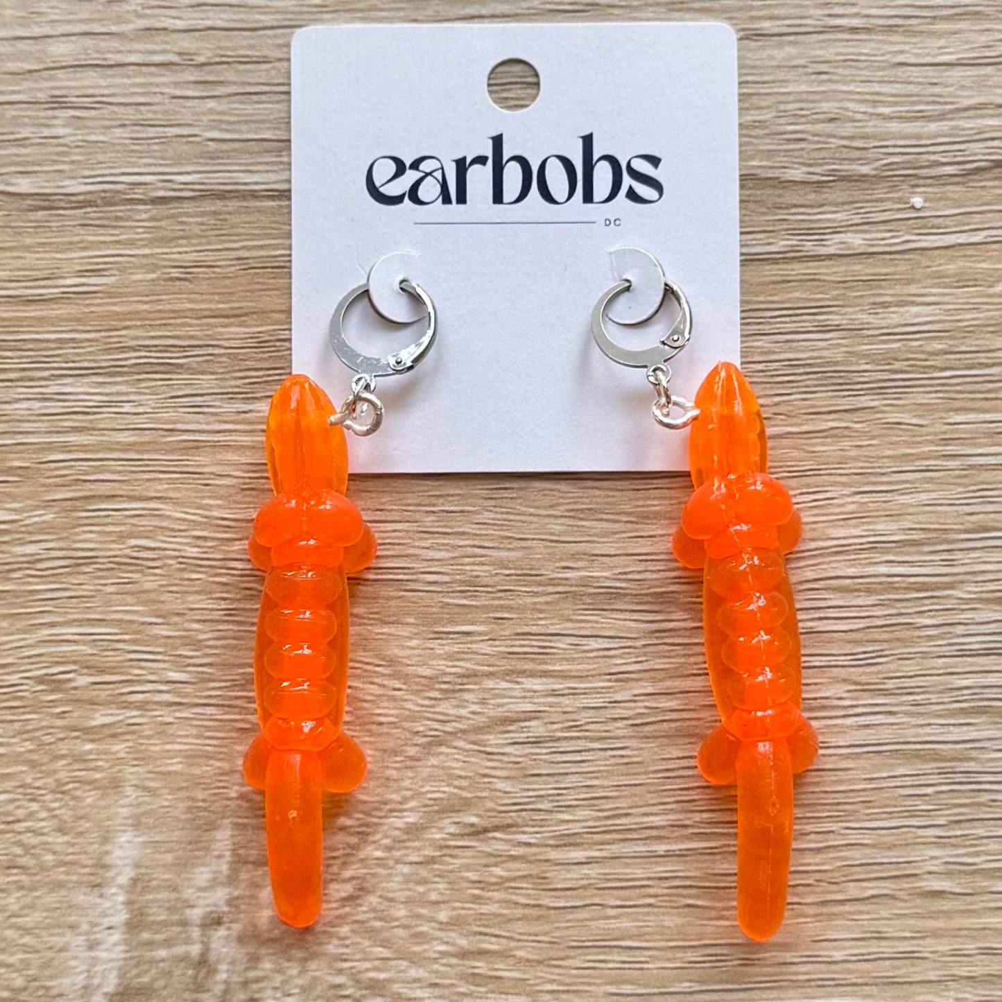 Air Balloon Animals EarBobs