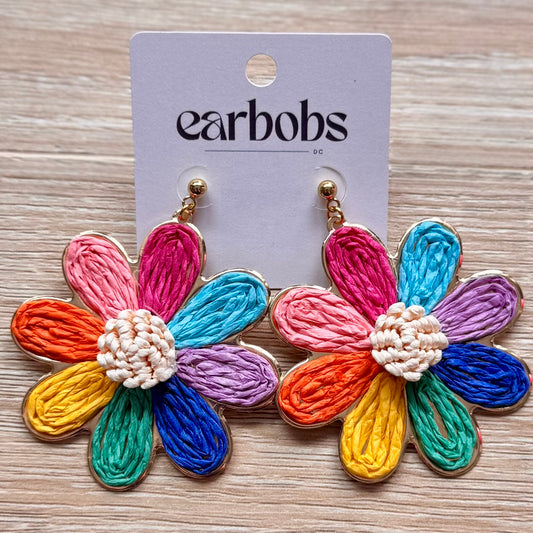 Bloomin’ EarBobs