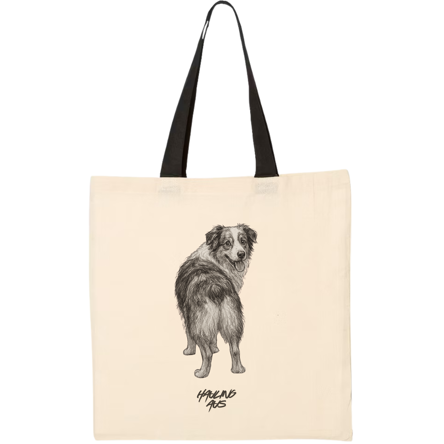 Hauling Aus Tote Bag