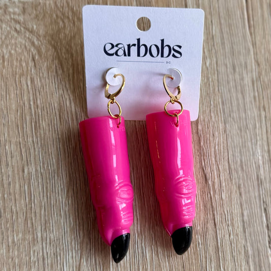 Nailed It EarBobs