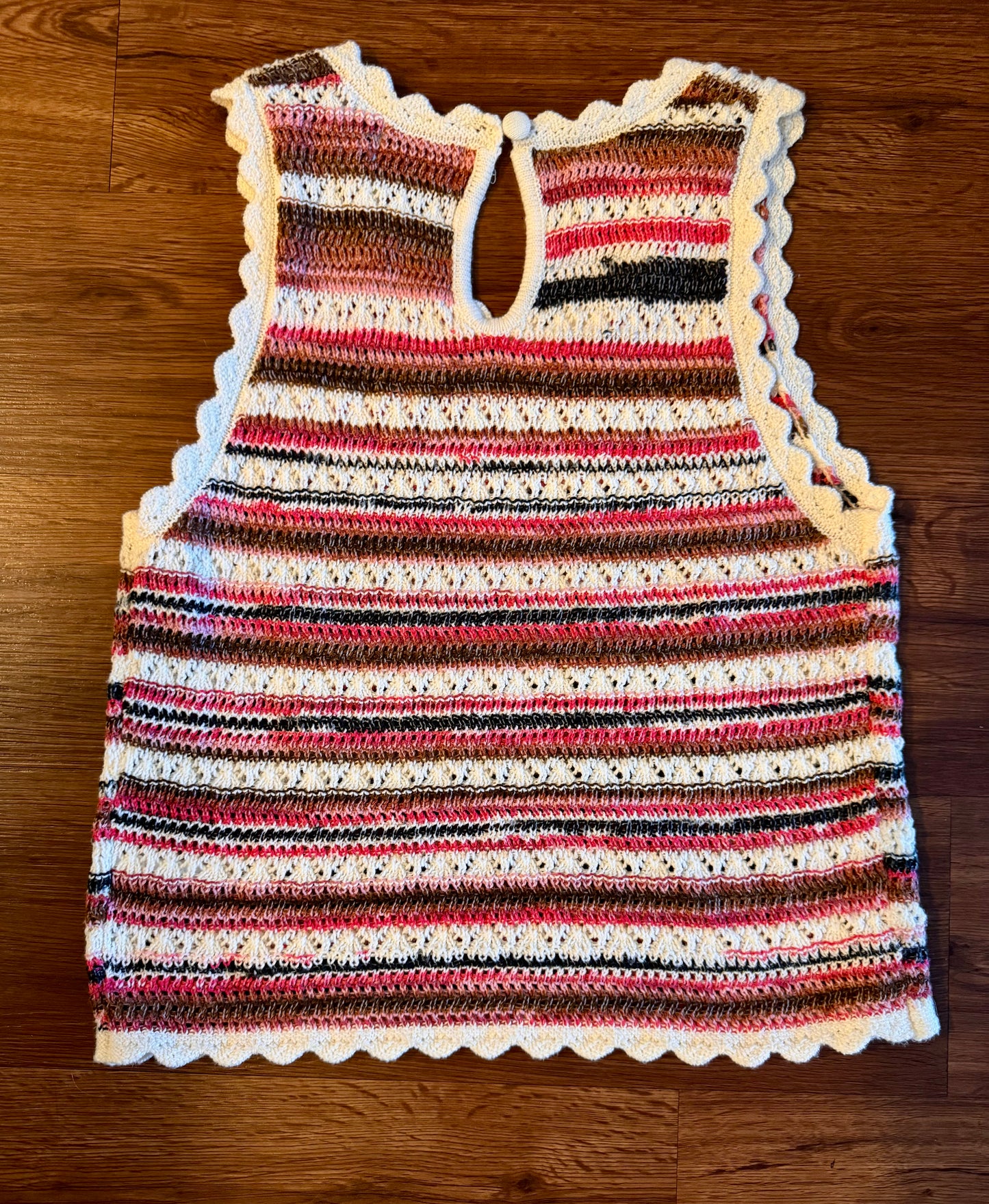 Blue Pony Club Knitted Top