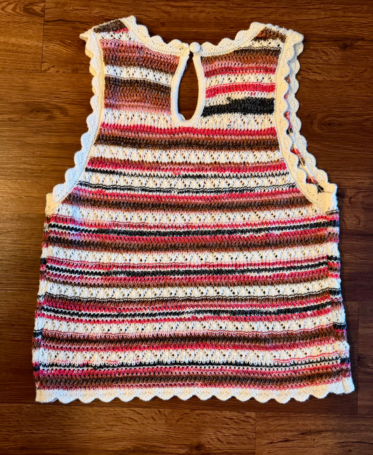 Blue Pony Club Knitted Top