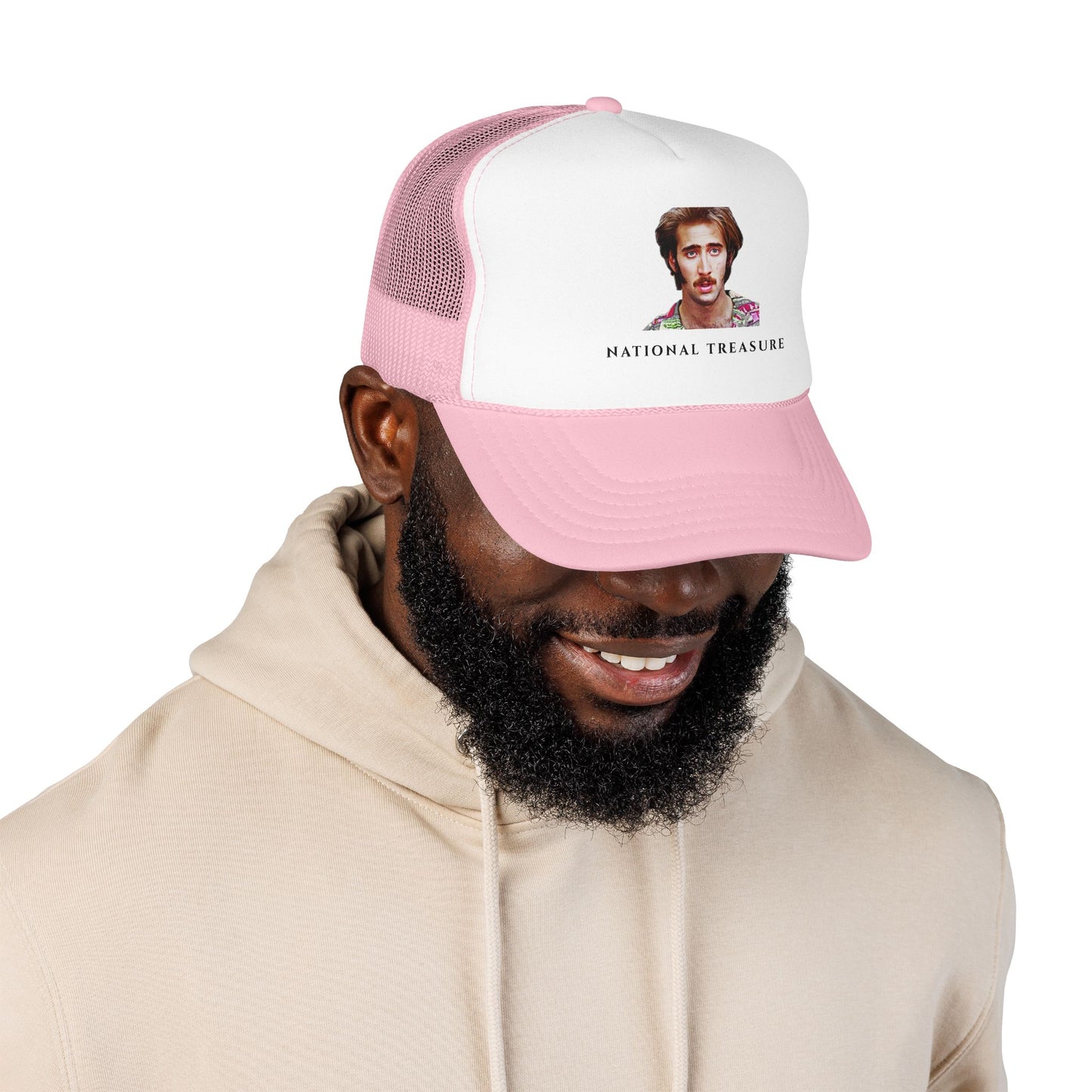 National Treasure Trucker Hat