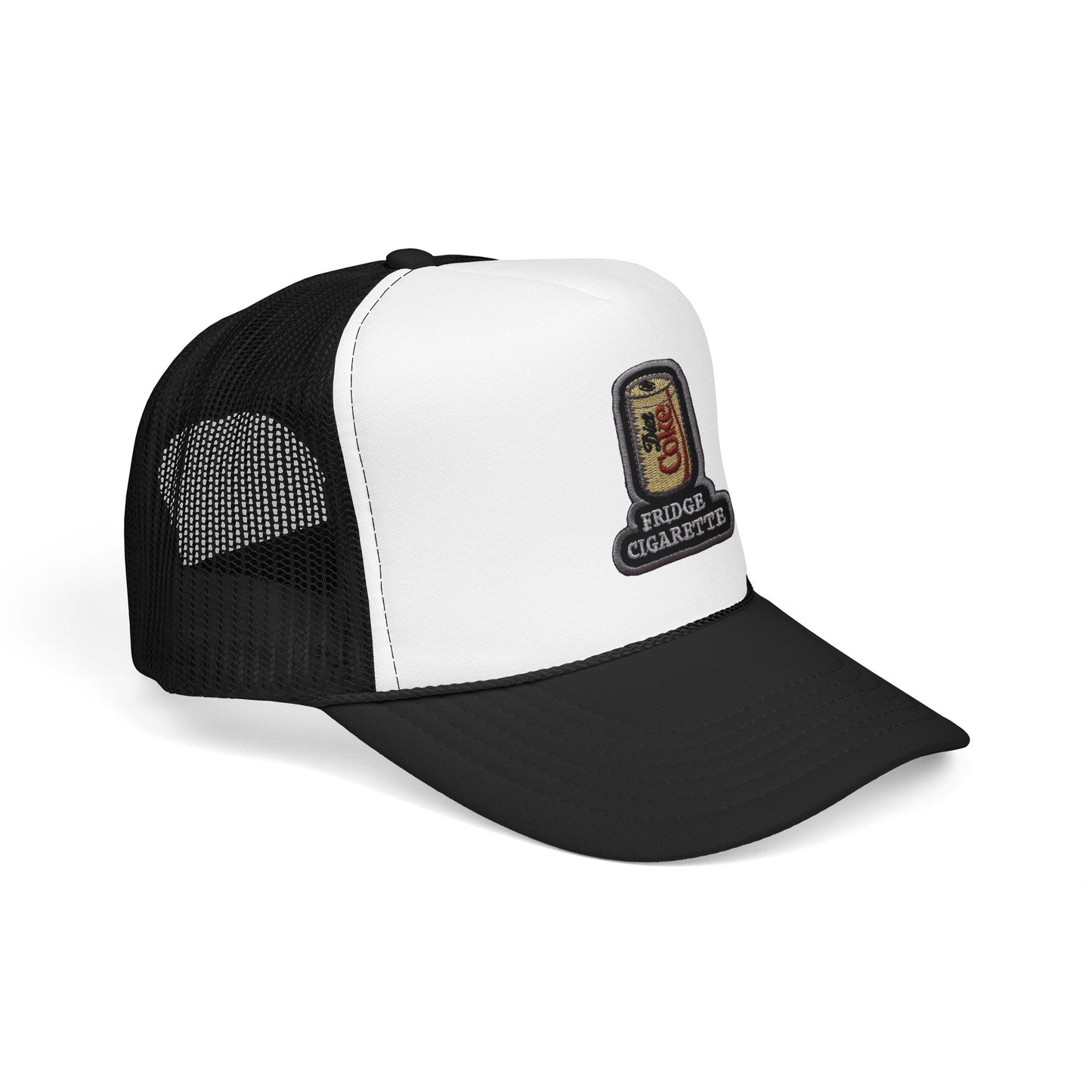 Fridge Cig Trucker Hat