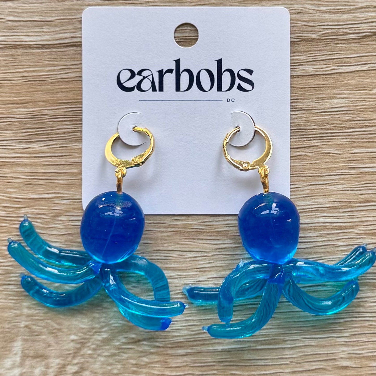 Air Balloon Animals EarBobs
