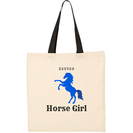 Blucifer’s Biggest Fan Tote Bag