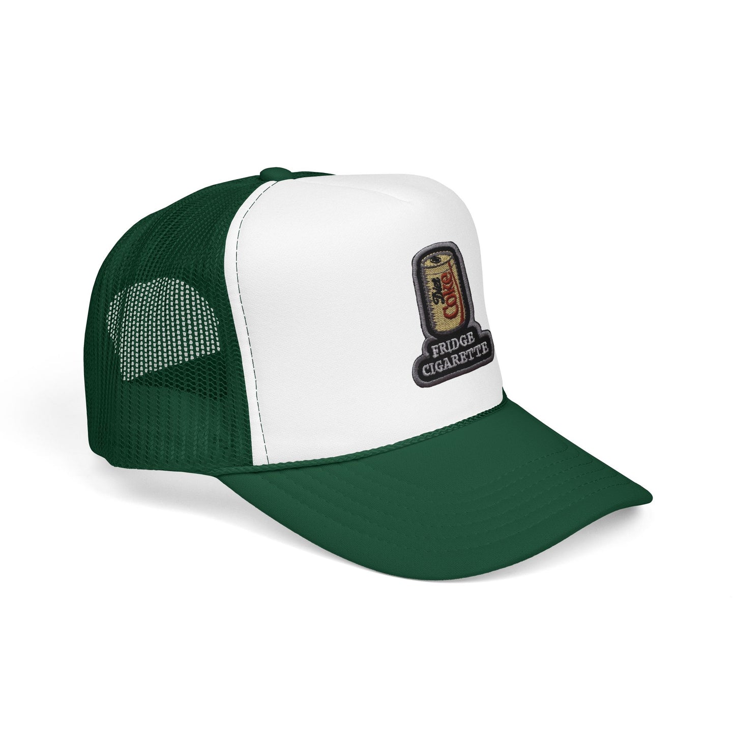 Fridge Cig Trucker Hat