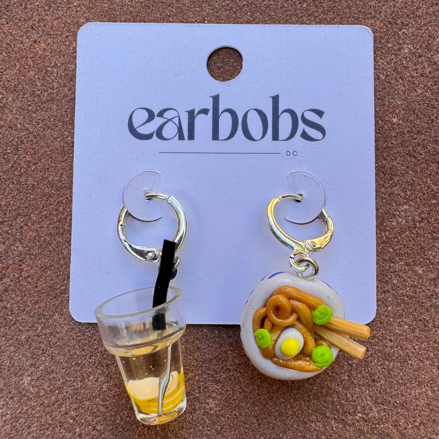 Edible EarBobs