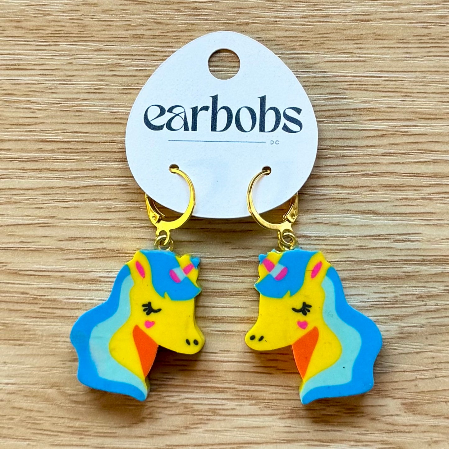 Unicorn Earrings