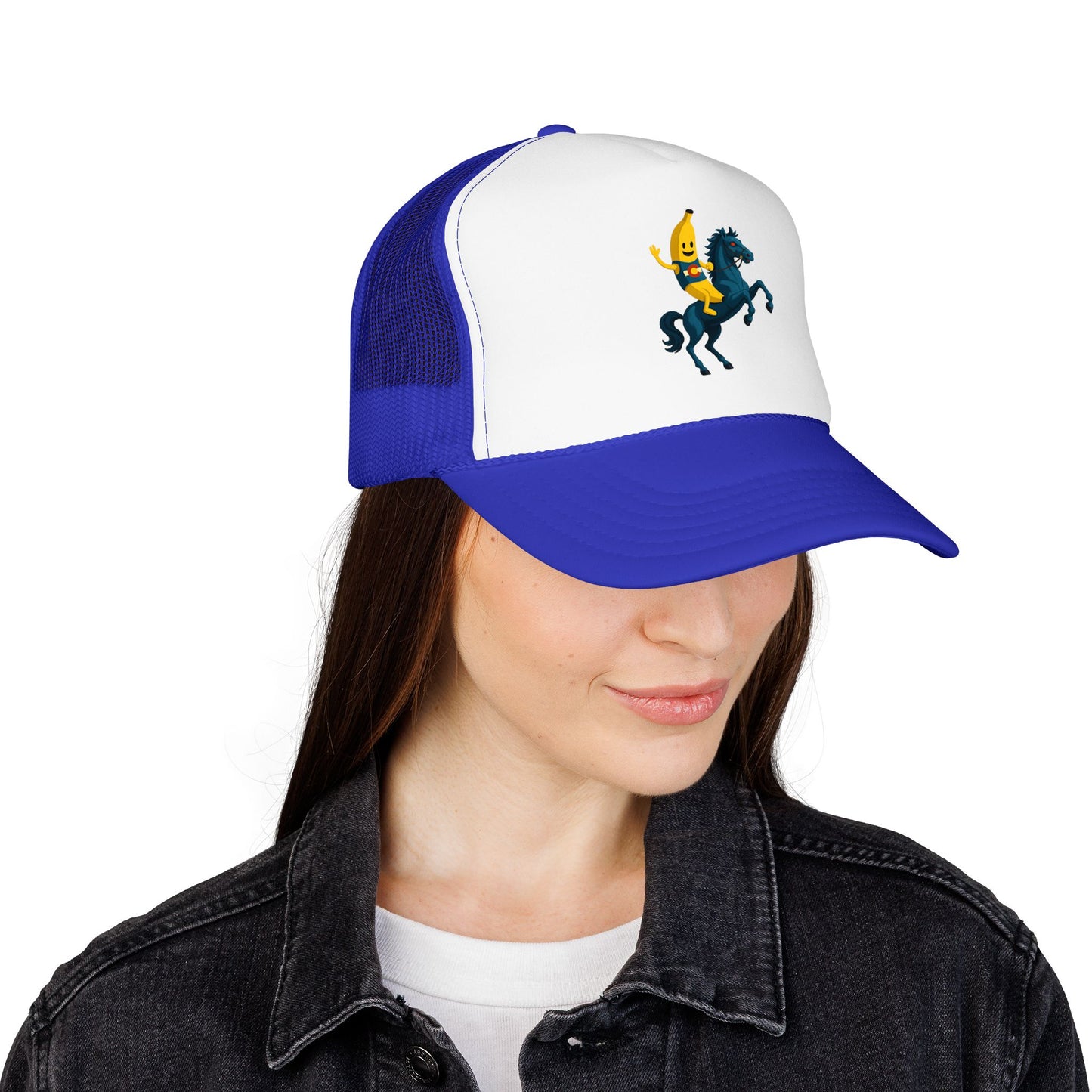 Mile High Banana Ride Trucker Hat