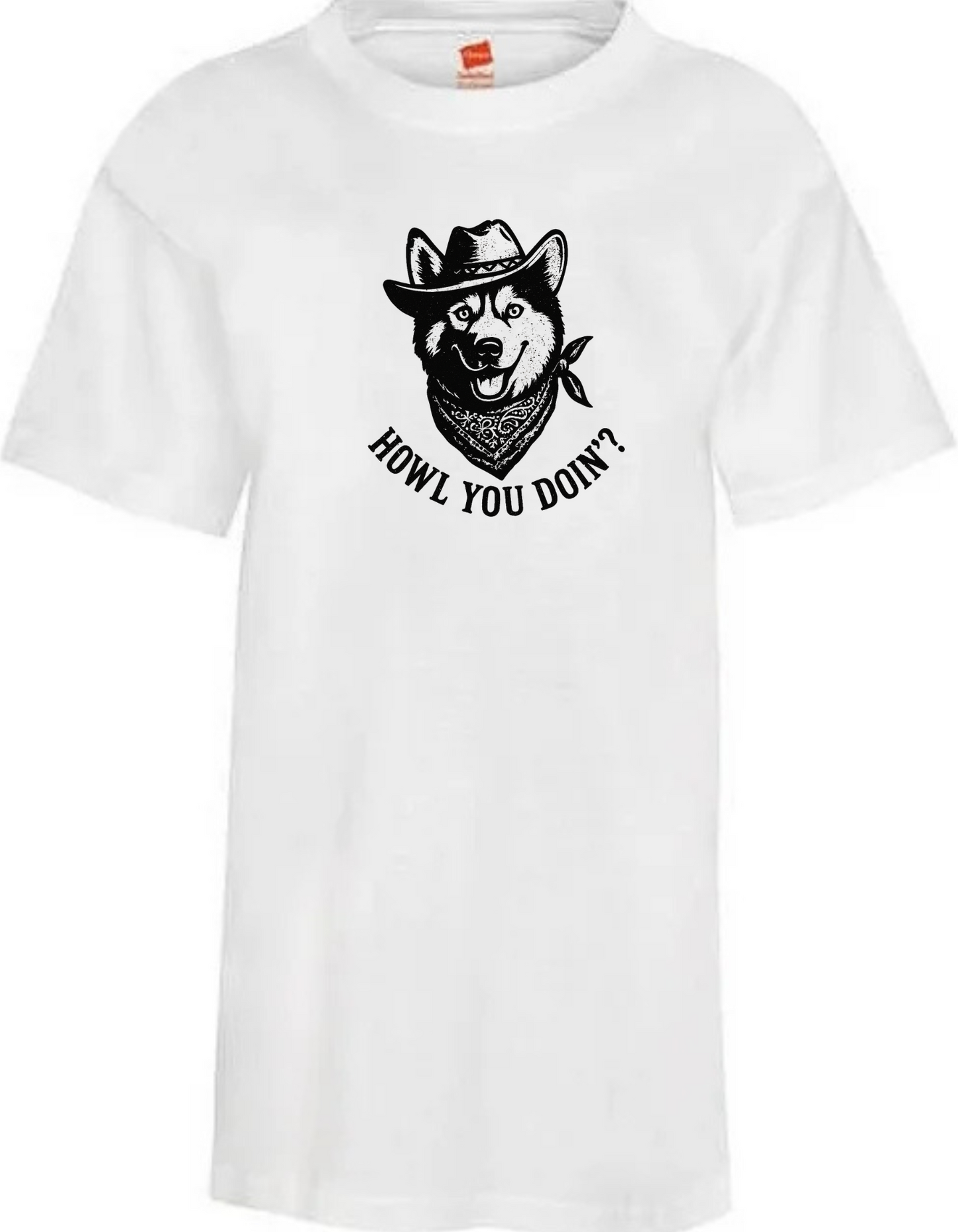 Howl You Doin’? T-Shirt
