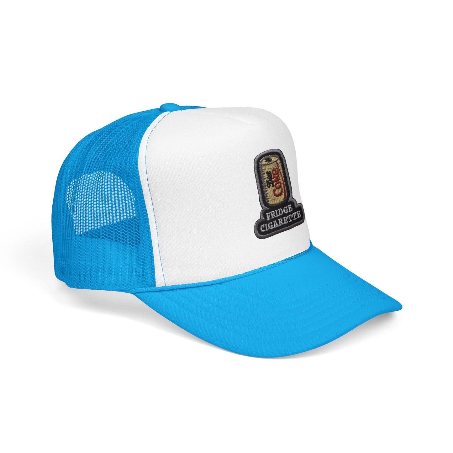 Fridge Cig Trucker Hat
