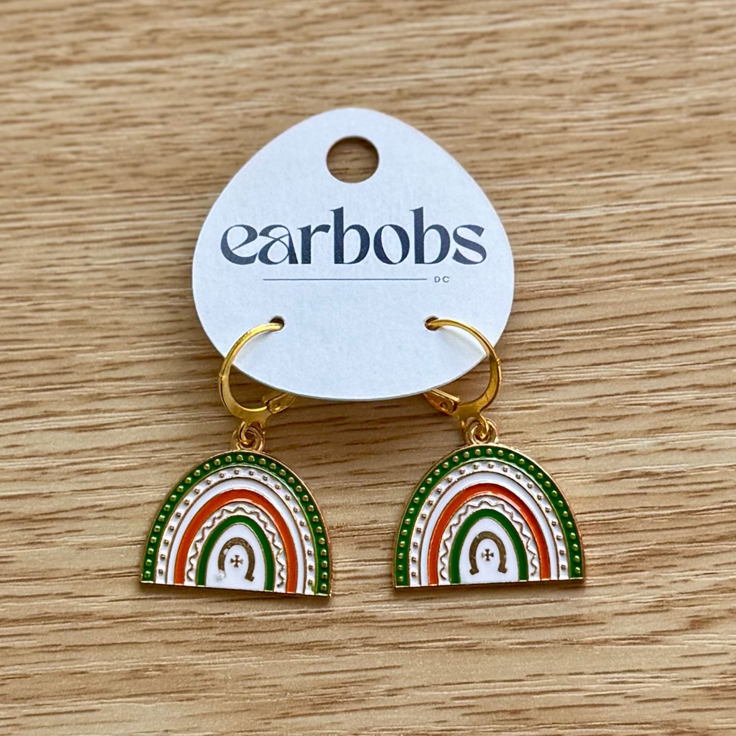 Luck of the Irish