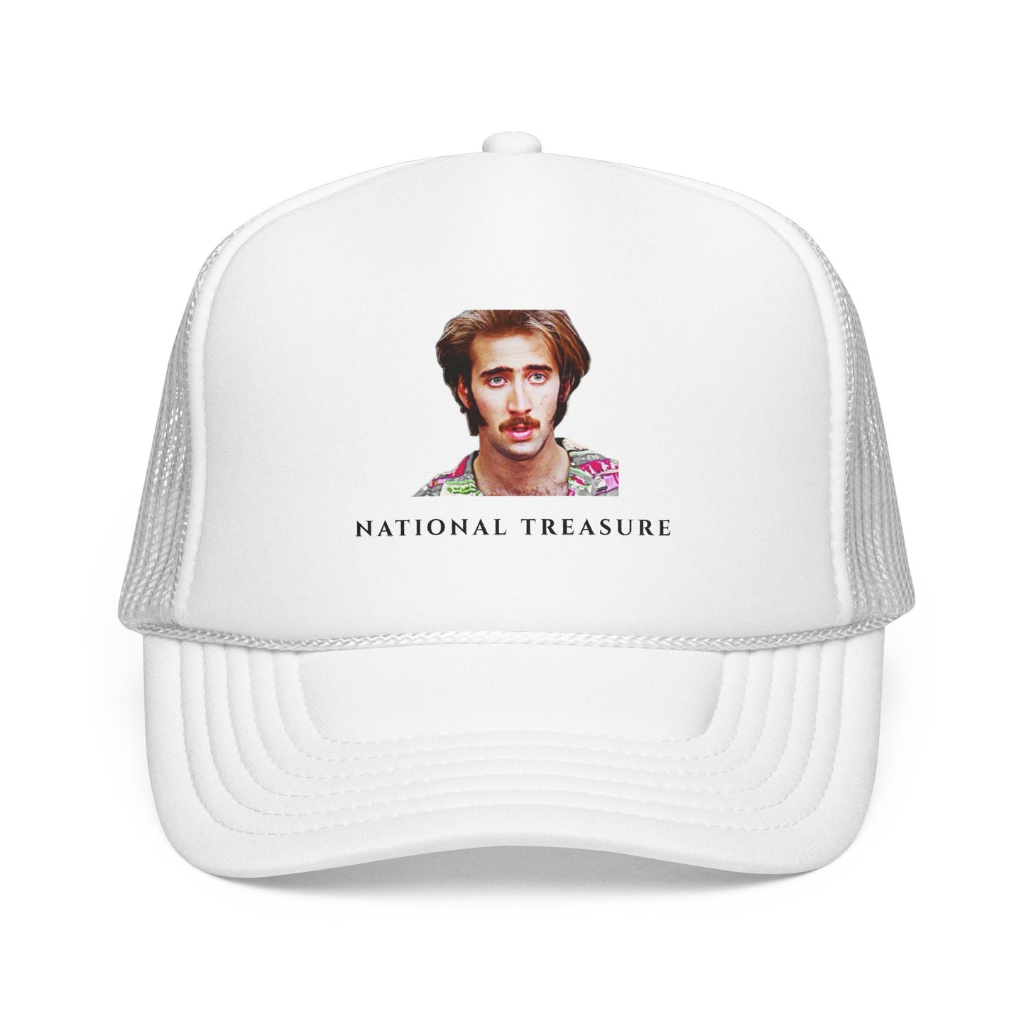 National Treasure Trucker Hat
