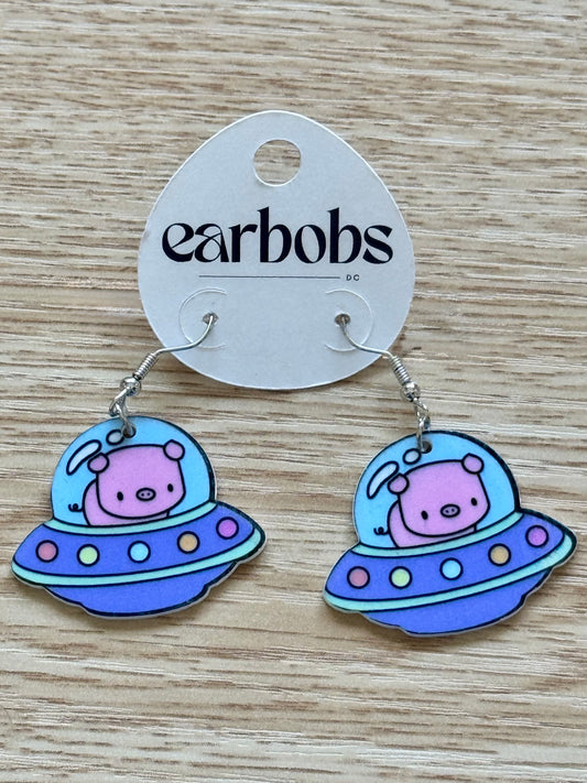 Beam Me Up, Bobs