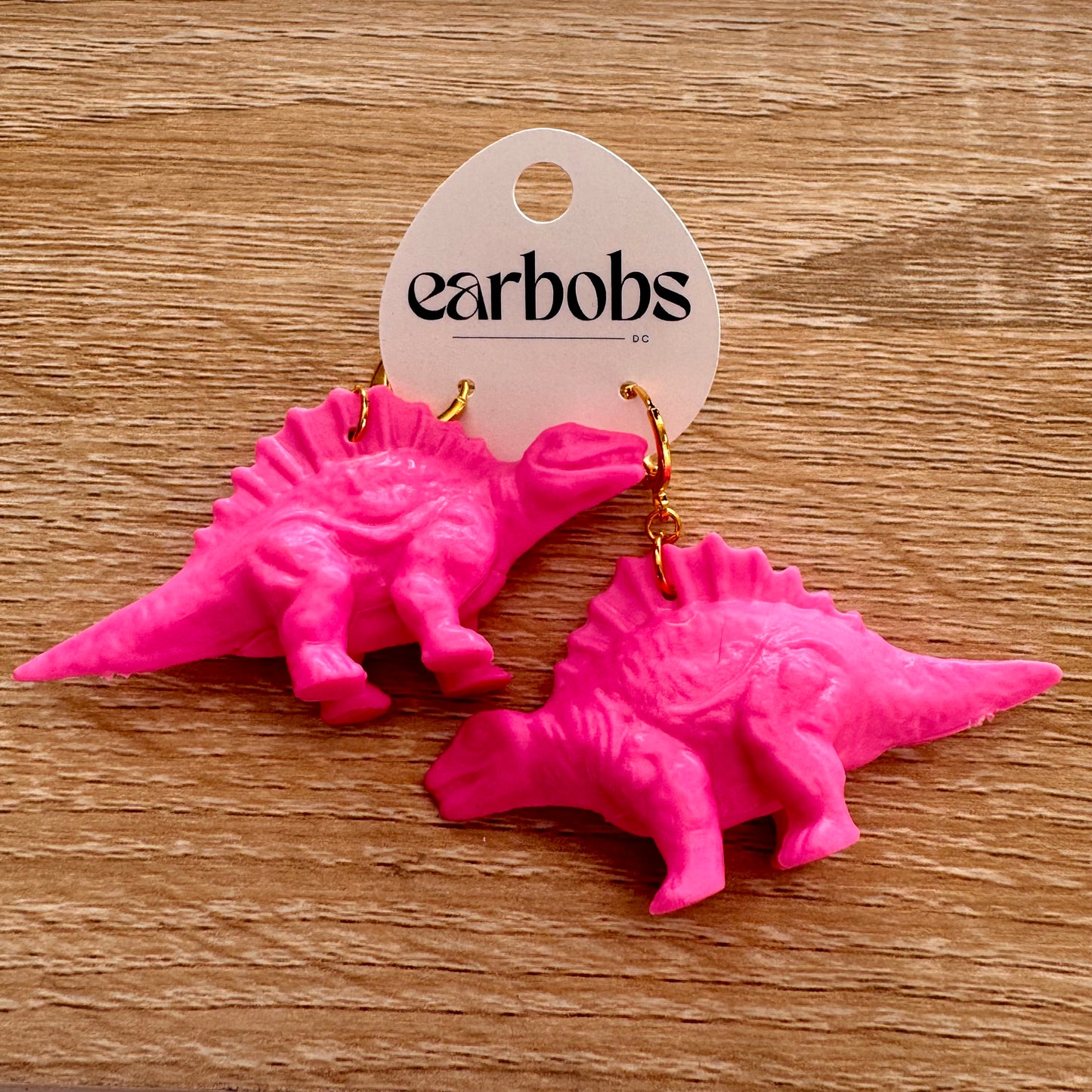 Dinosaur EarBobs