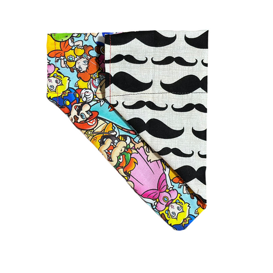 It's a me, Mario! Bandana