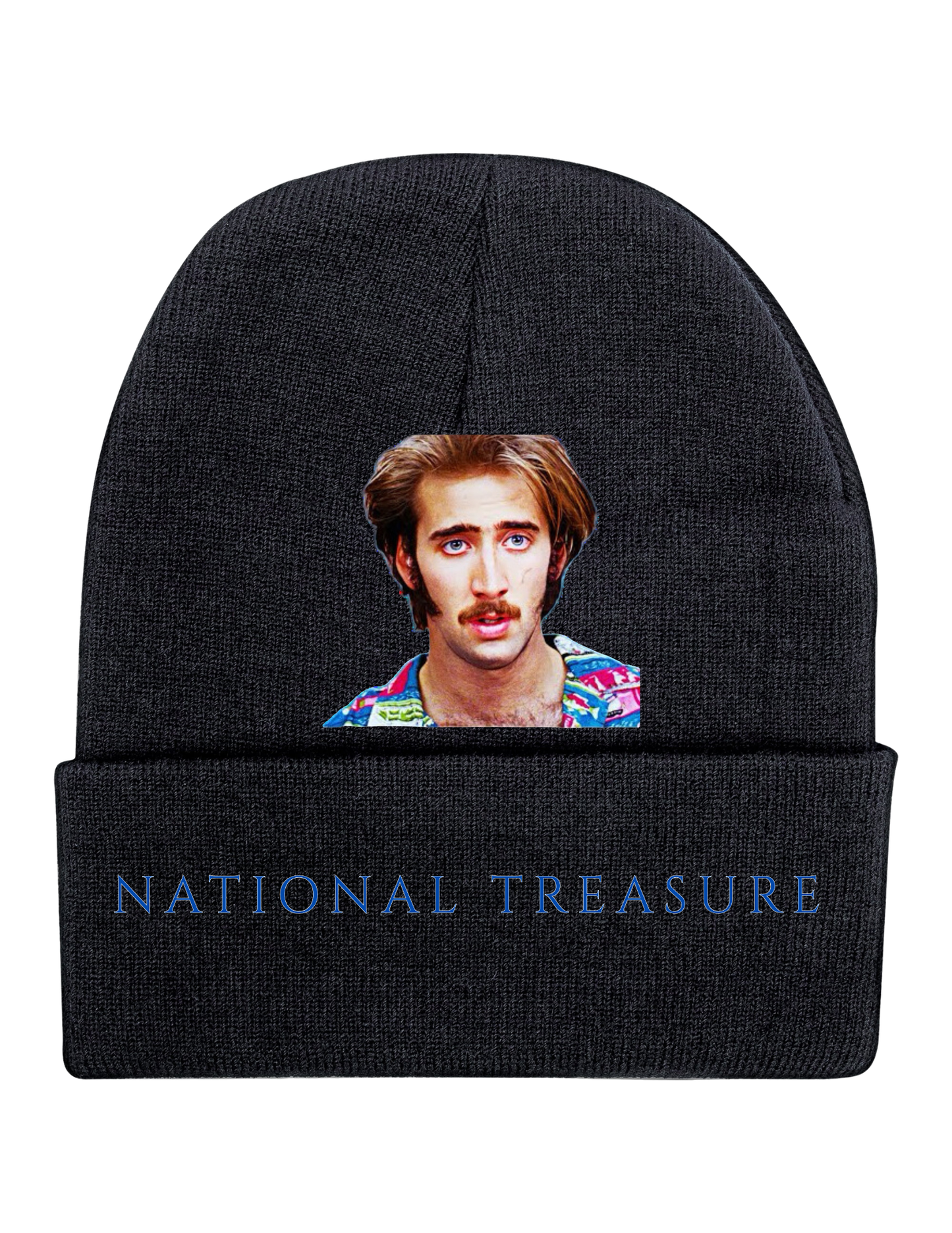 National Treasure Beanie