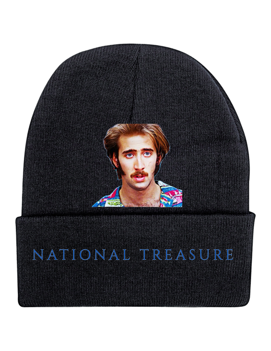 National Treasure Beanie
