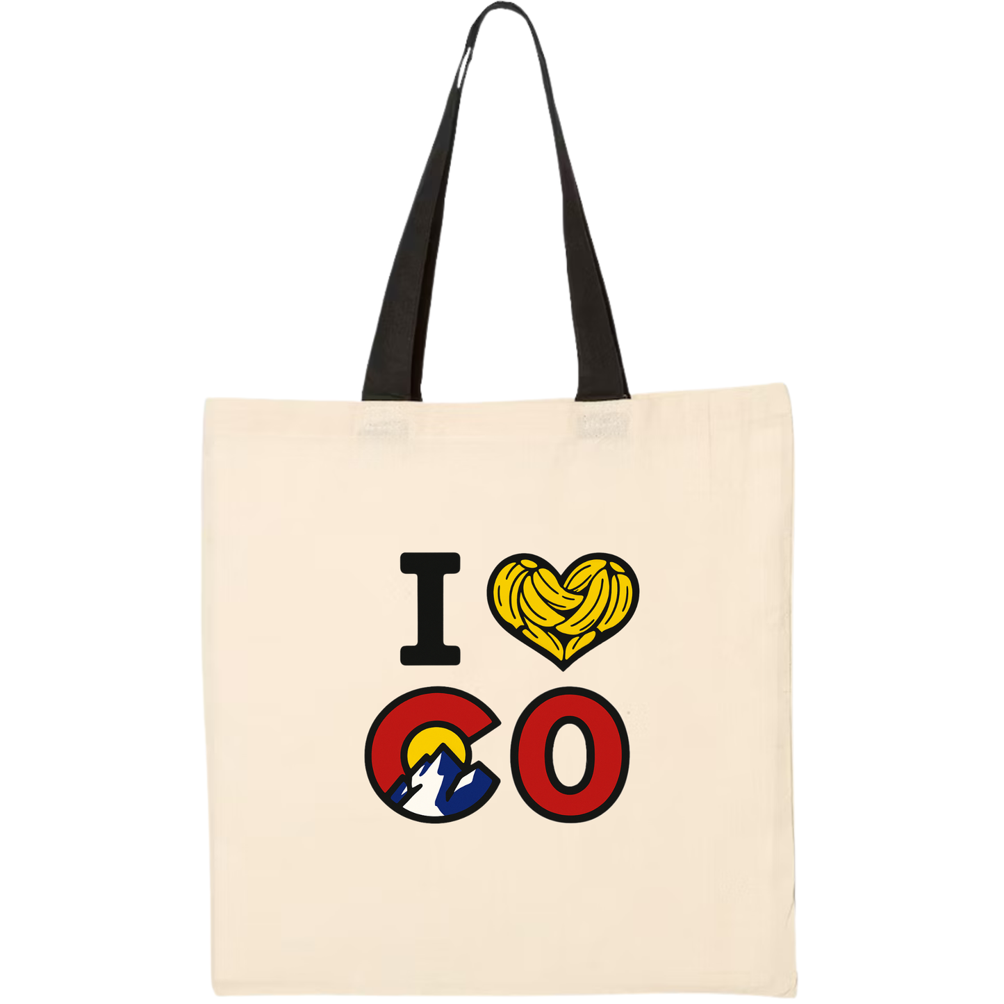 Tote-ally Bananas Tote Bag