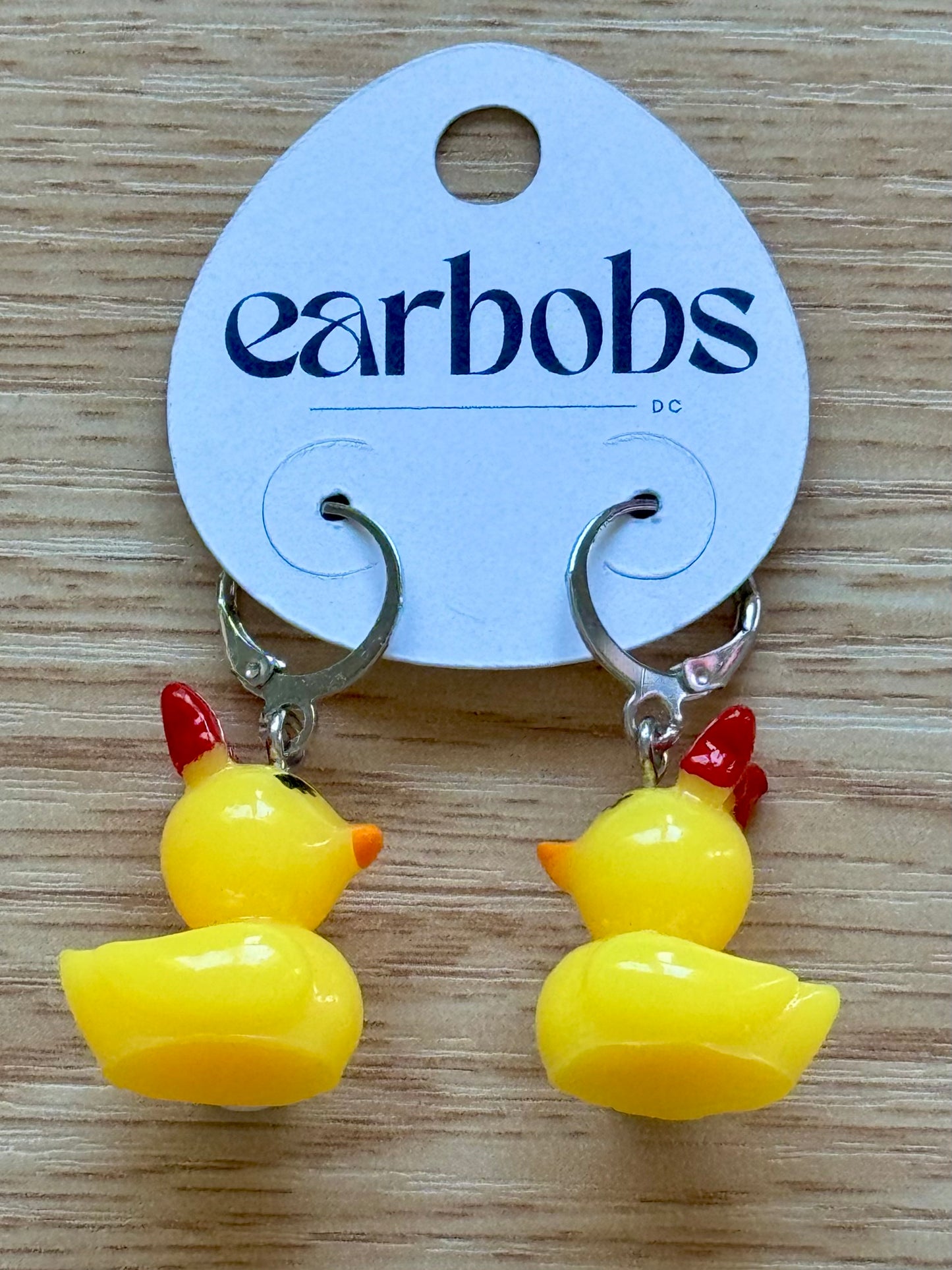 Miss Quackers