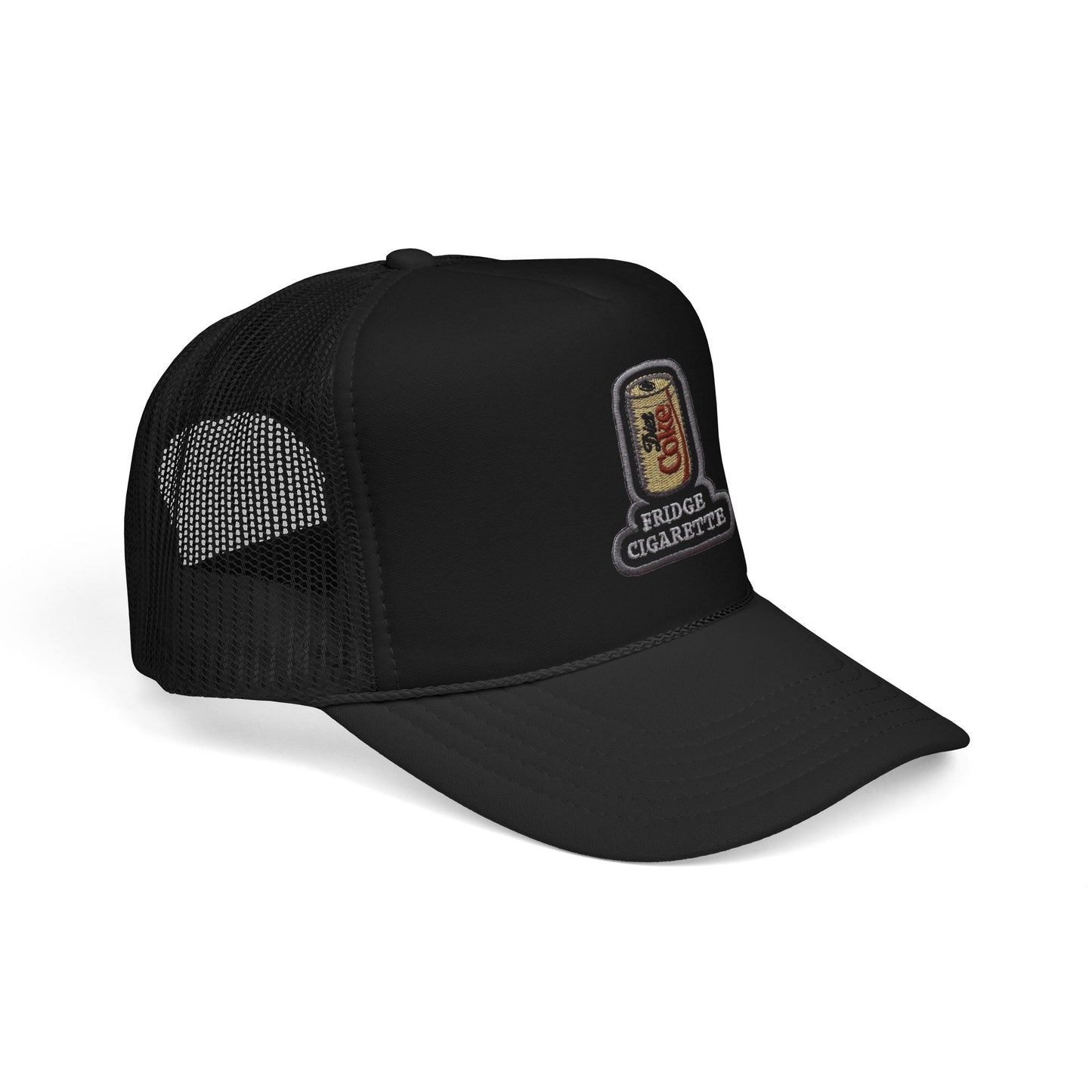 Fridge Cig Trucker Hat