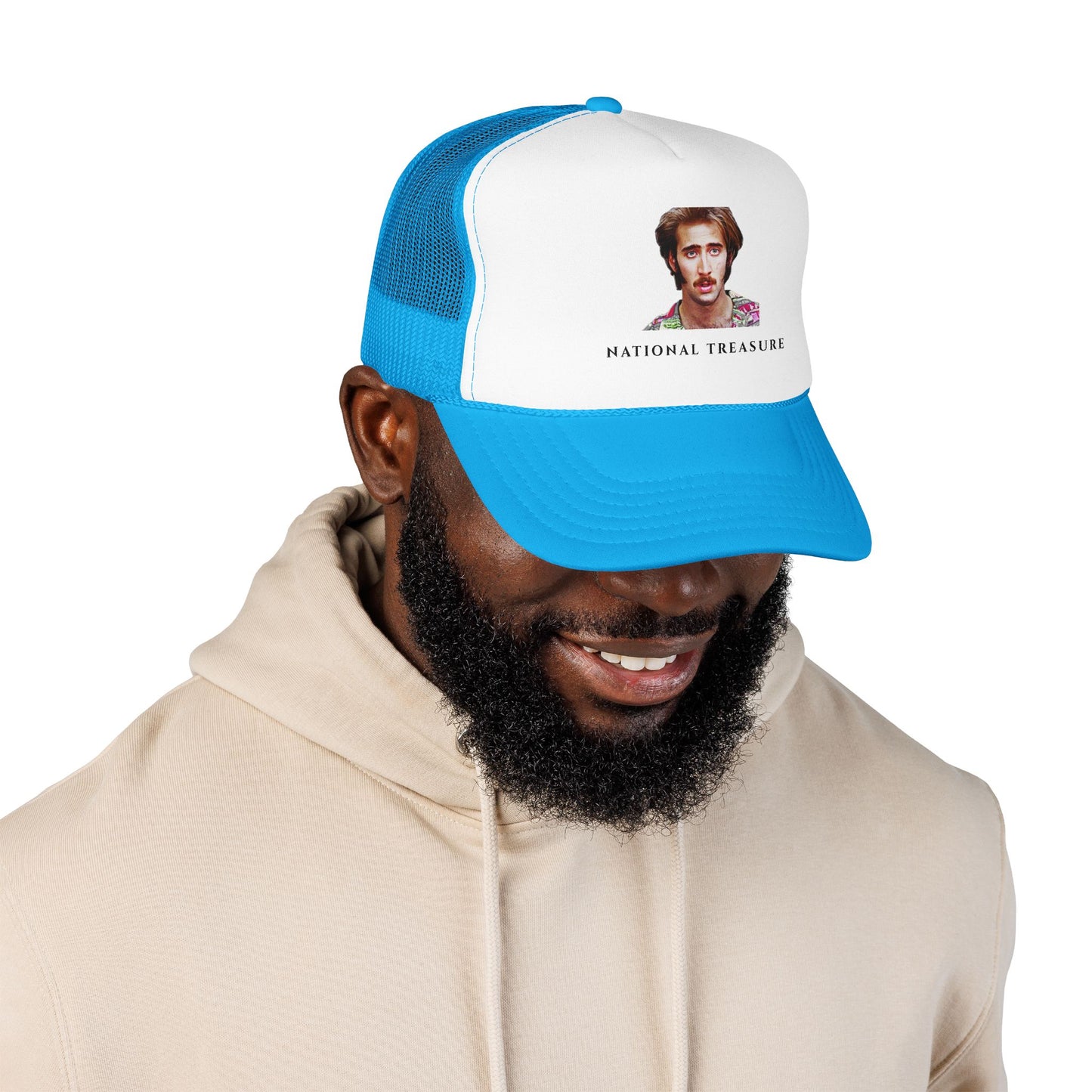 National Treasure Trucker Hat