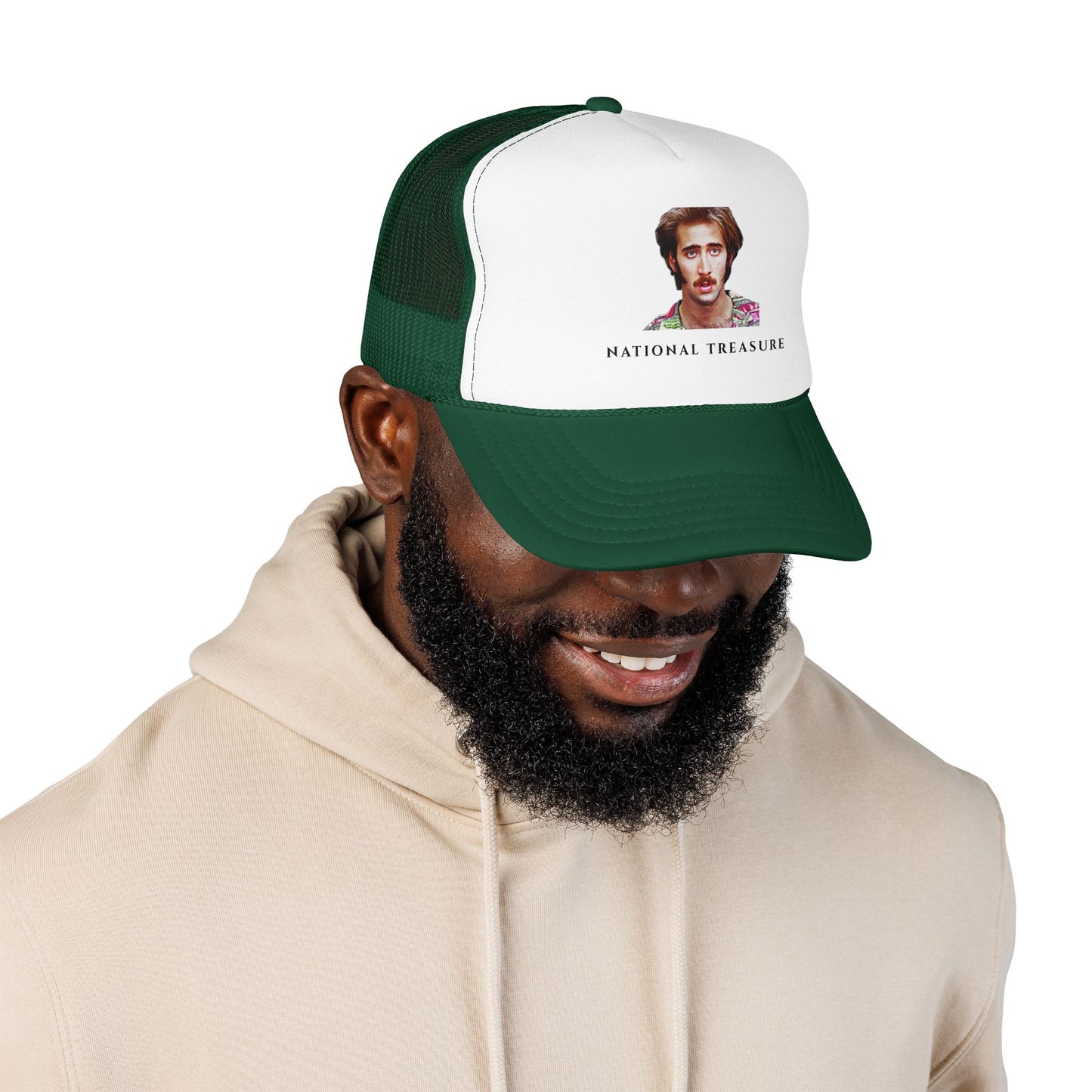 National Treasure Trucker Hat