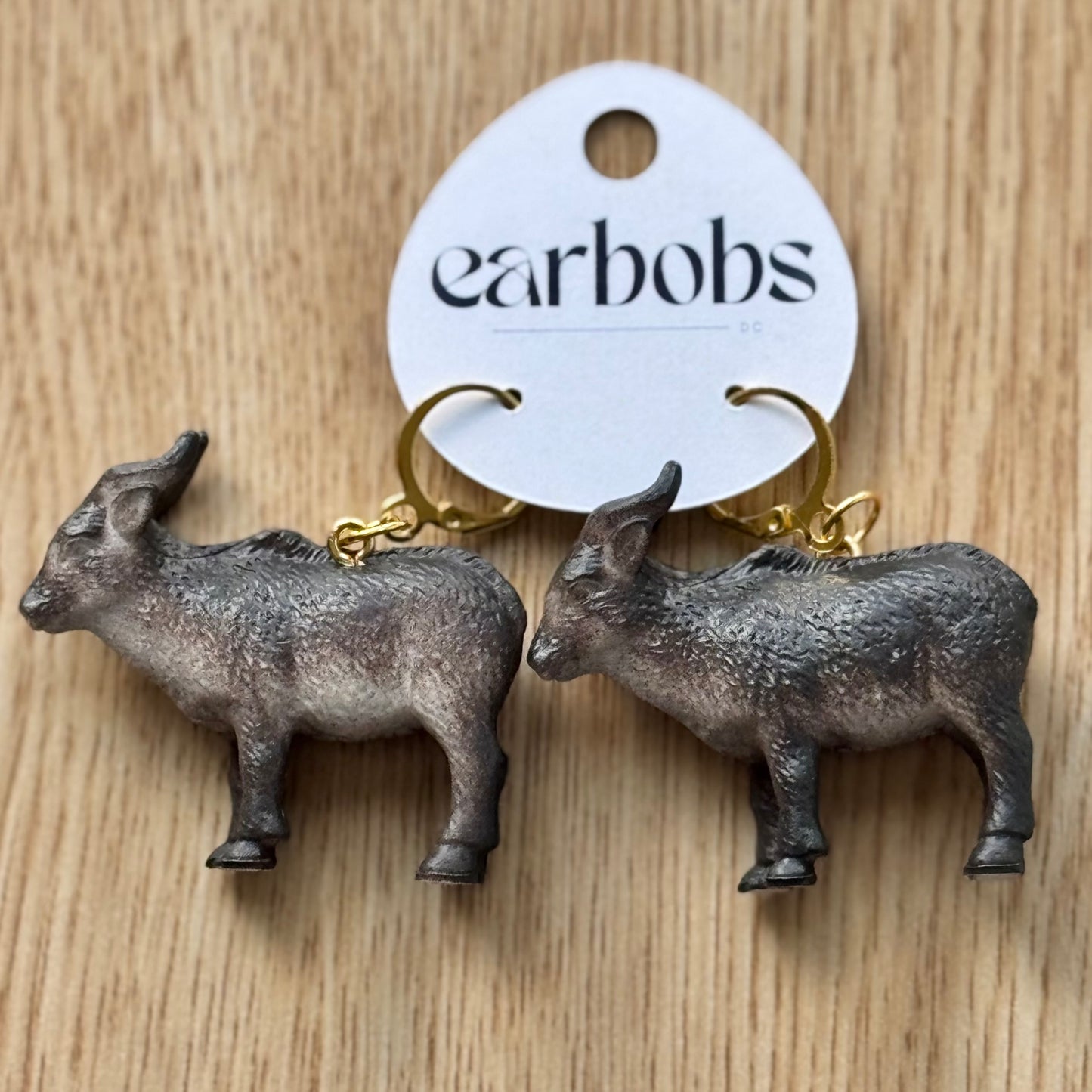 Zoo-per Fun EarBobs