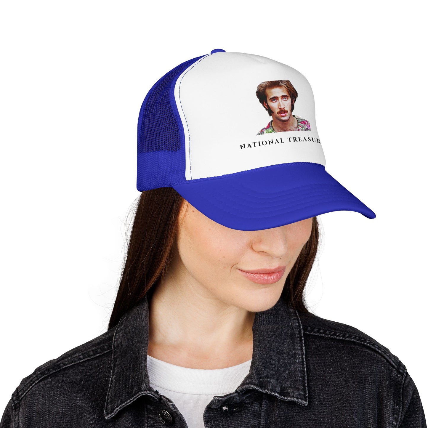 National Treasure Trucker Hat