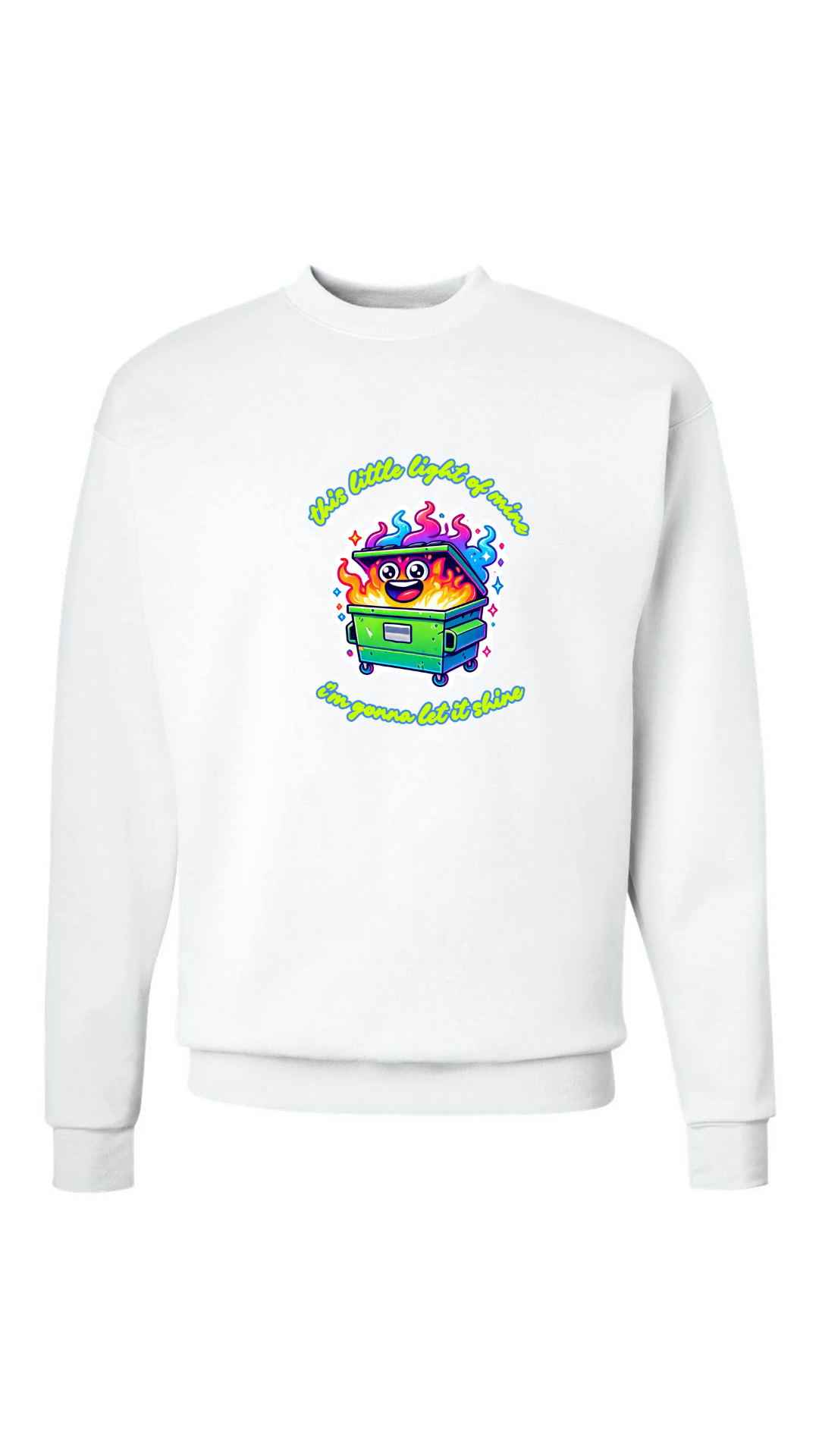 Hot Mess Express Sweatshirt