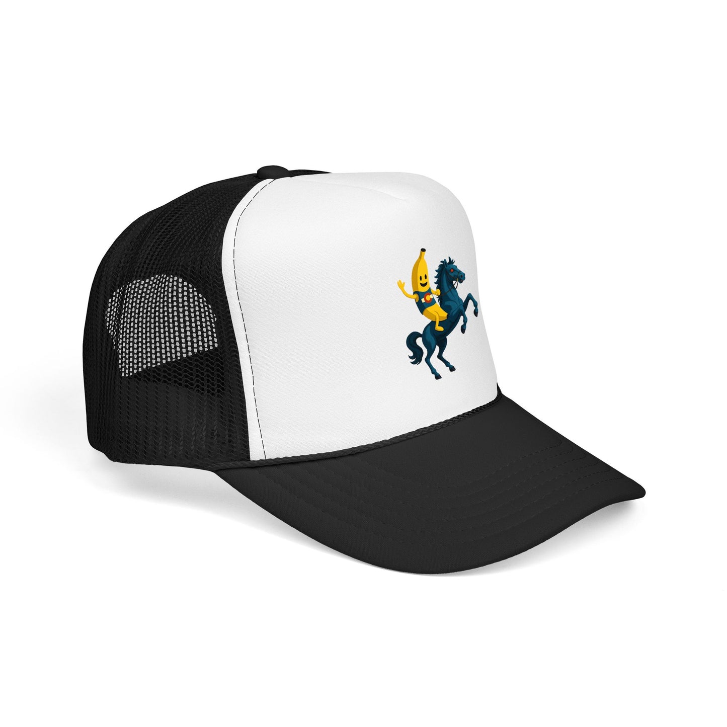 Mile High Banana Ride Trucker Hat