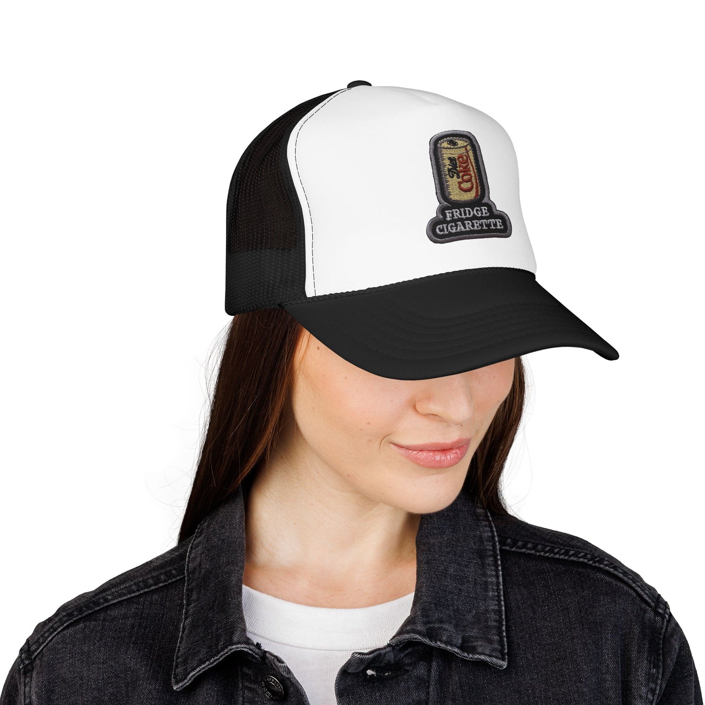 Fridge Cig Trucker Hat