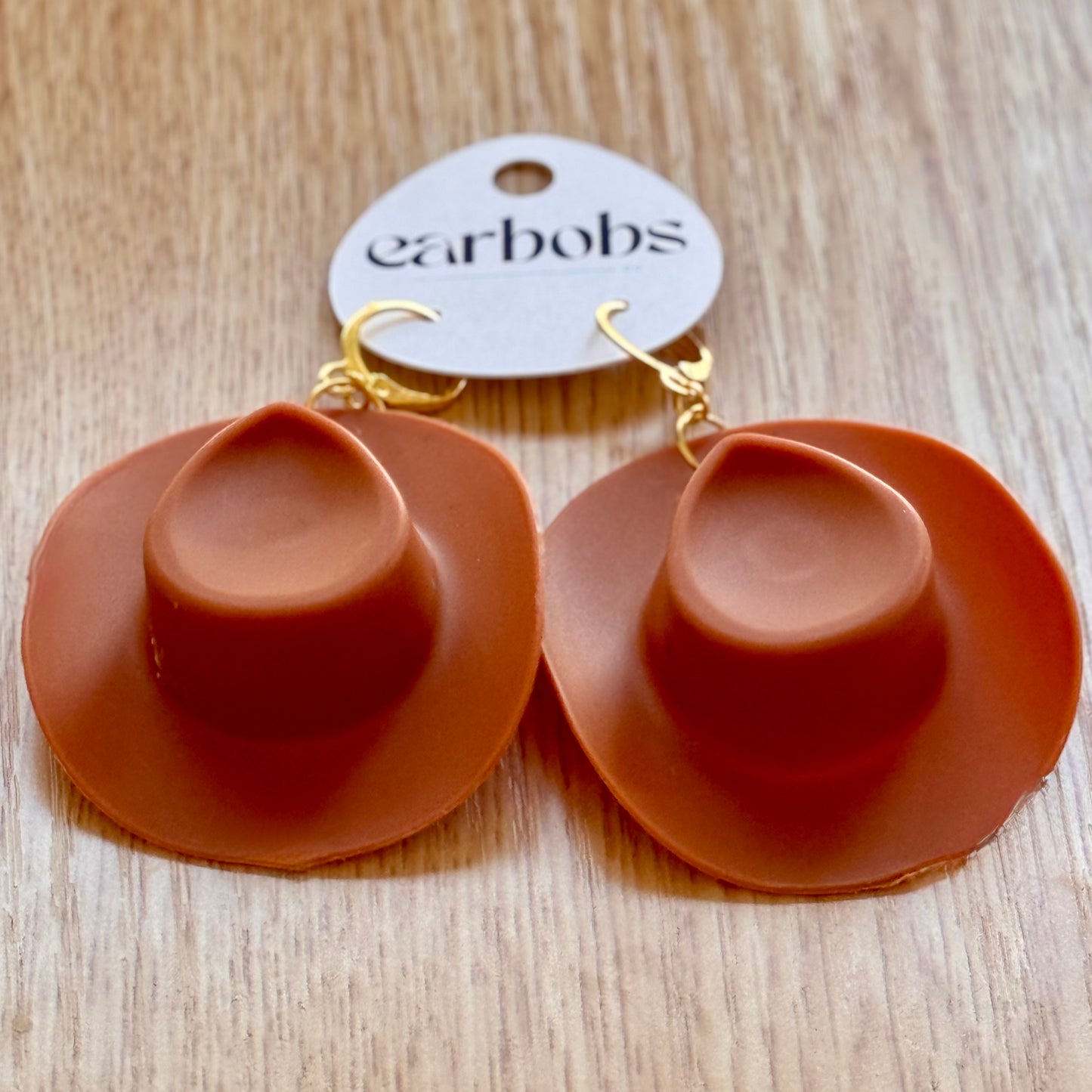 Giddy Up EarBobs