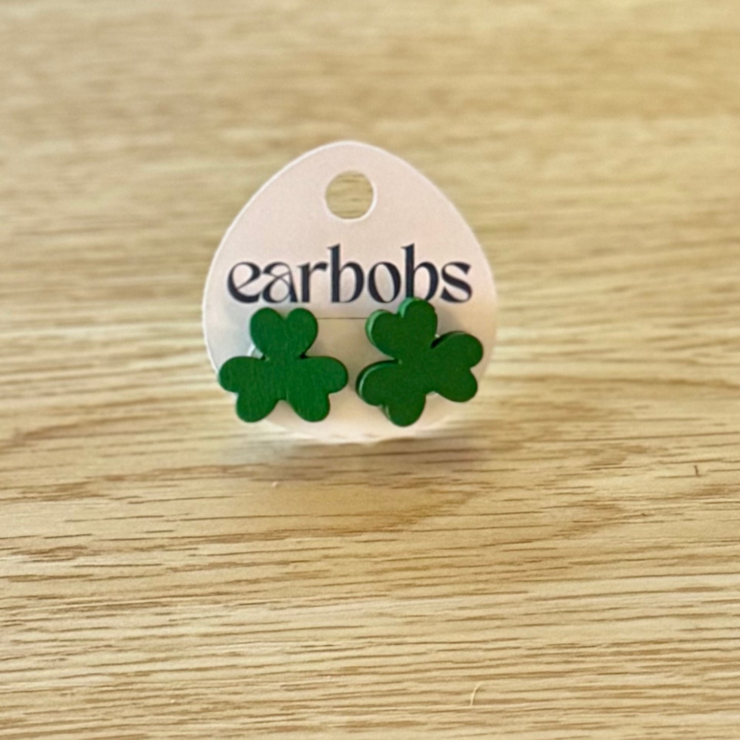 Luck of the Irish EarBobs