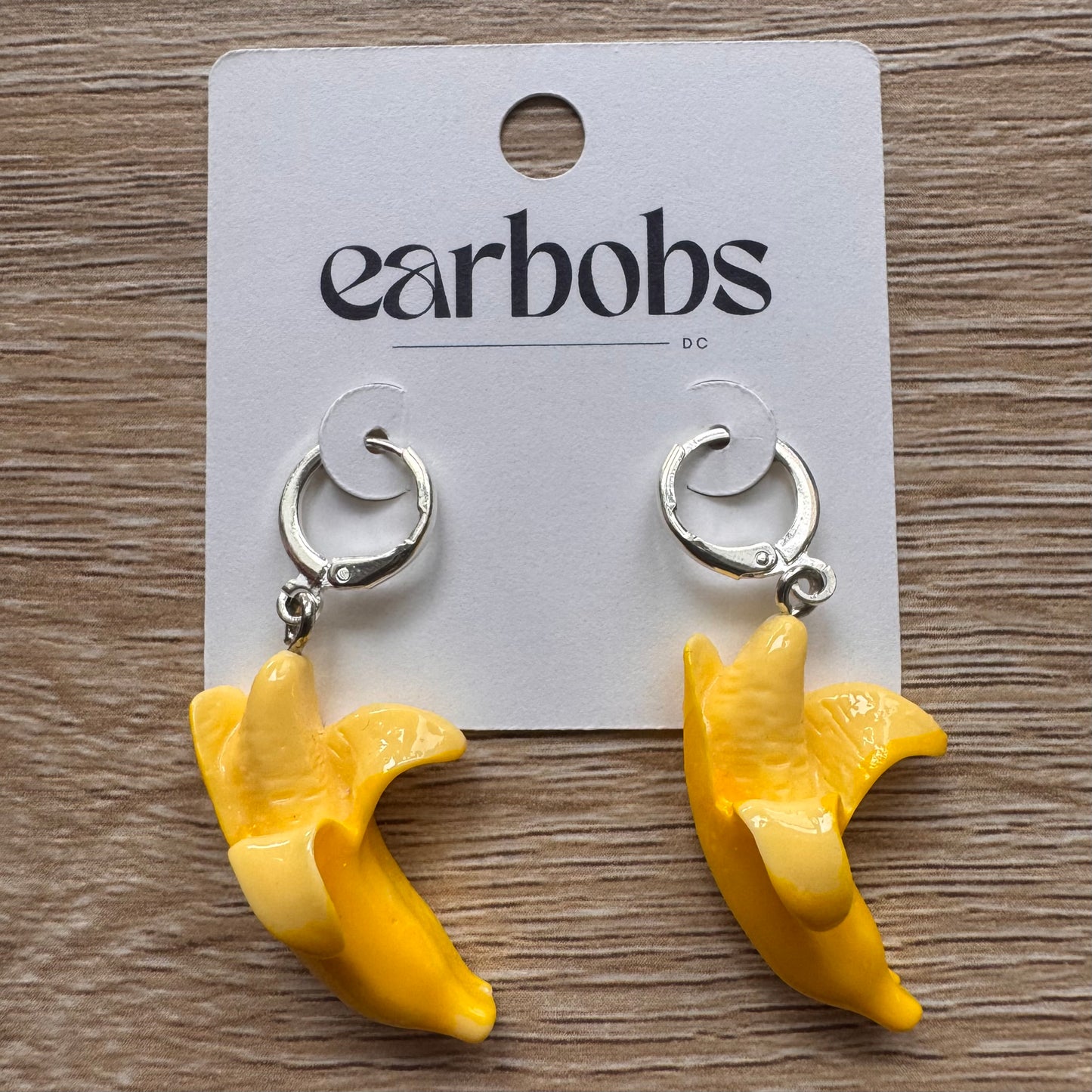 Banana EarBobs