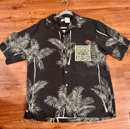 This is My Crop Top - Shroomy