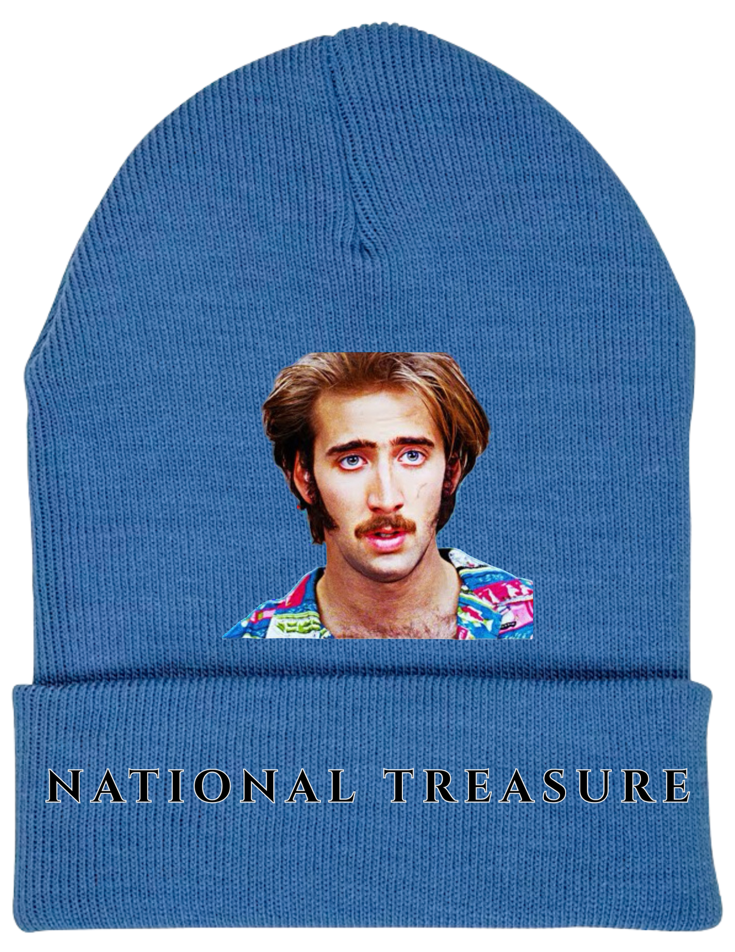National Treasure Beanie