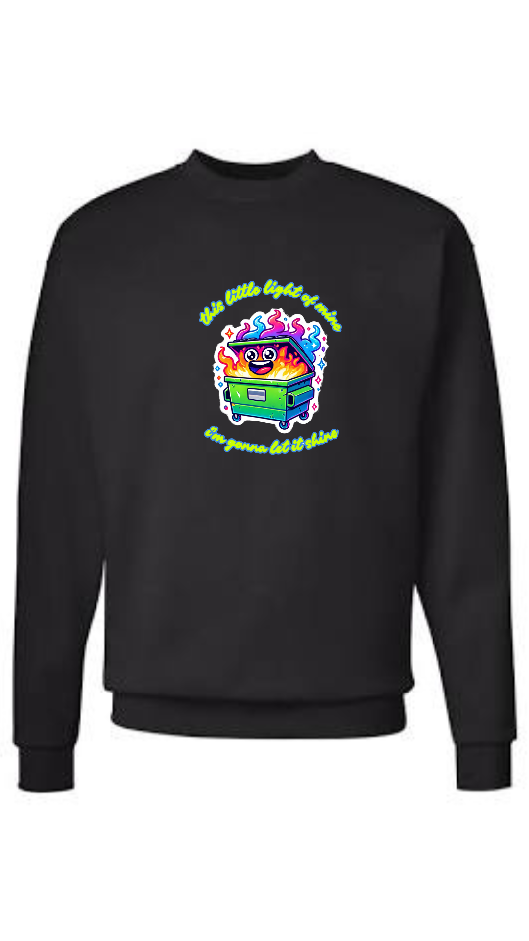 Hot Mess Express Sweatshirt