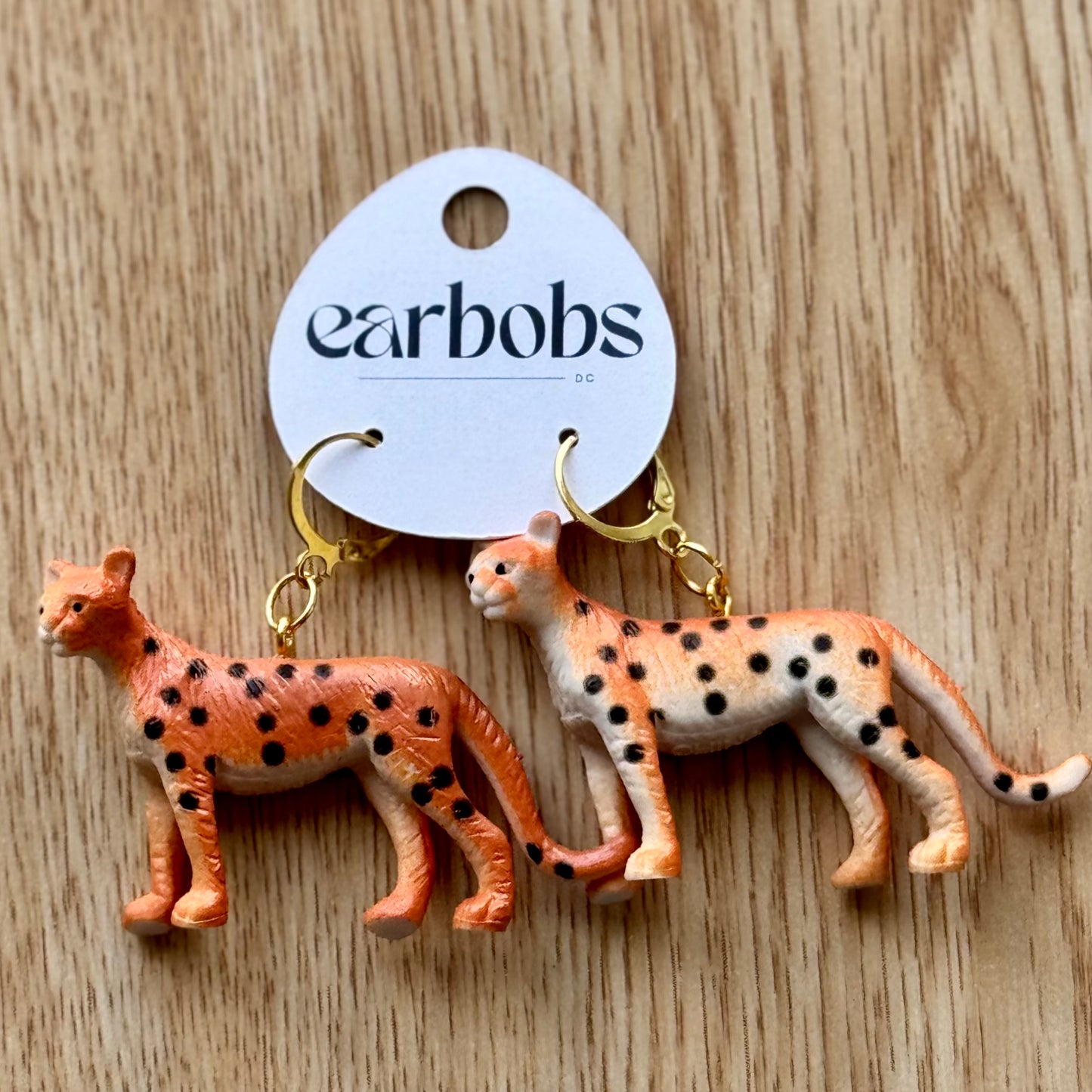 Zoo-per Fun EarBobs