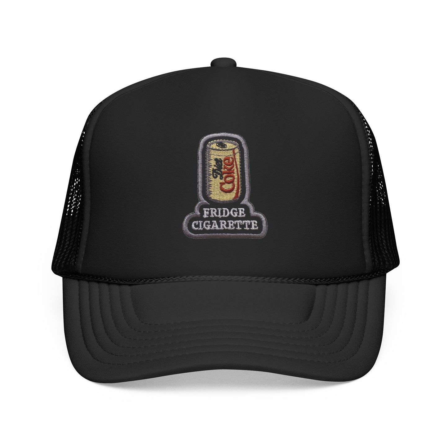 Fridge Cig Trucker Hat