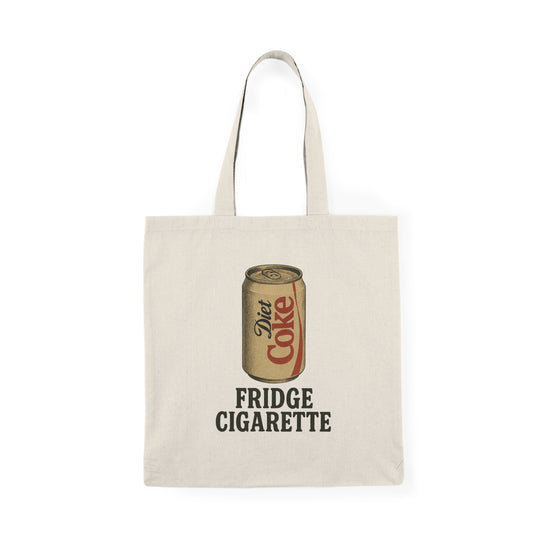 Fridge Cig Tote Bag