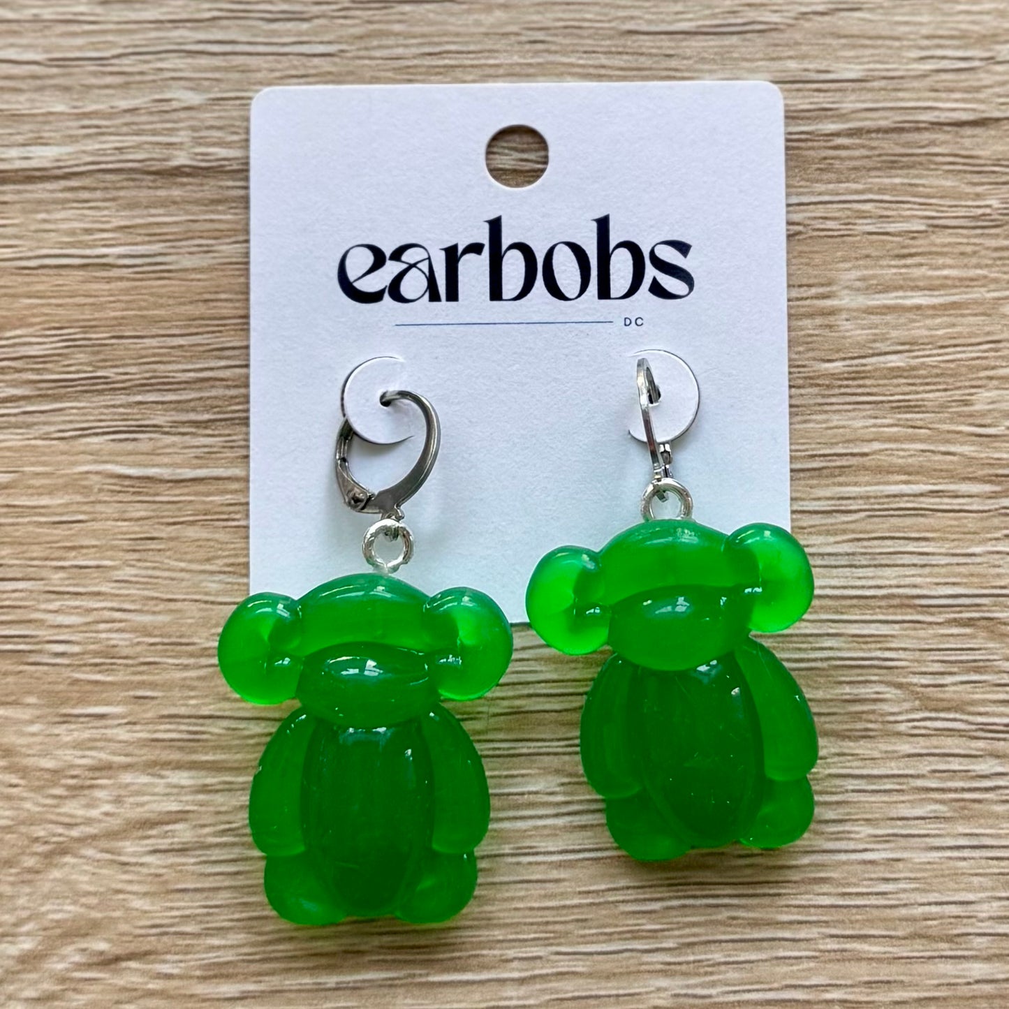 Air Balloon Animals EarBobs
