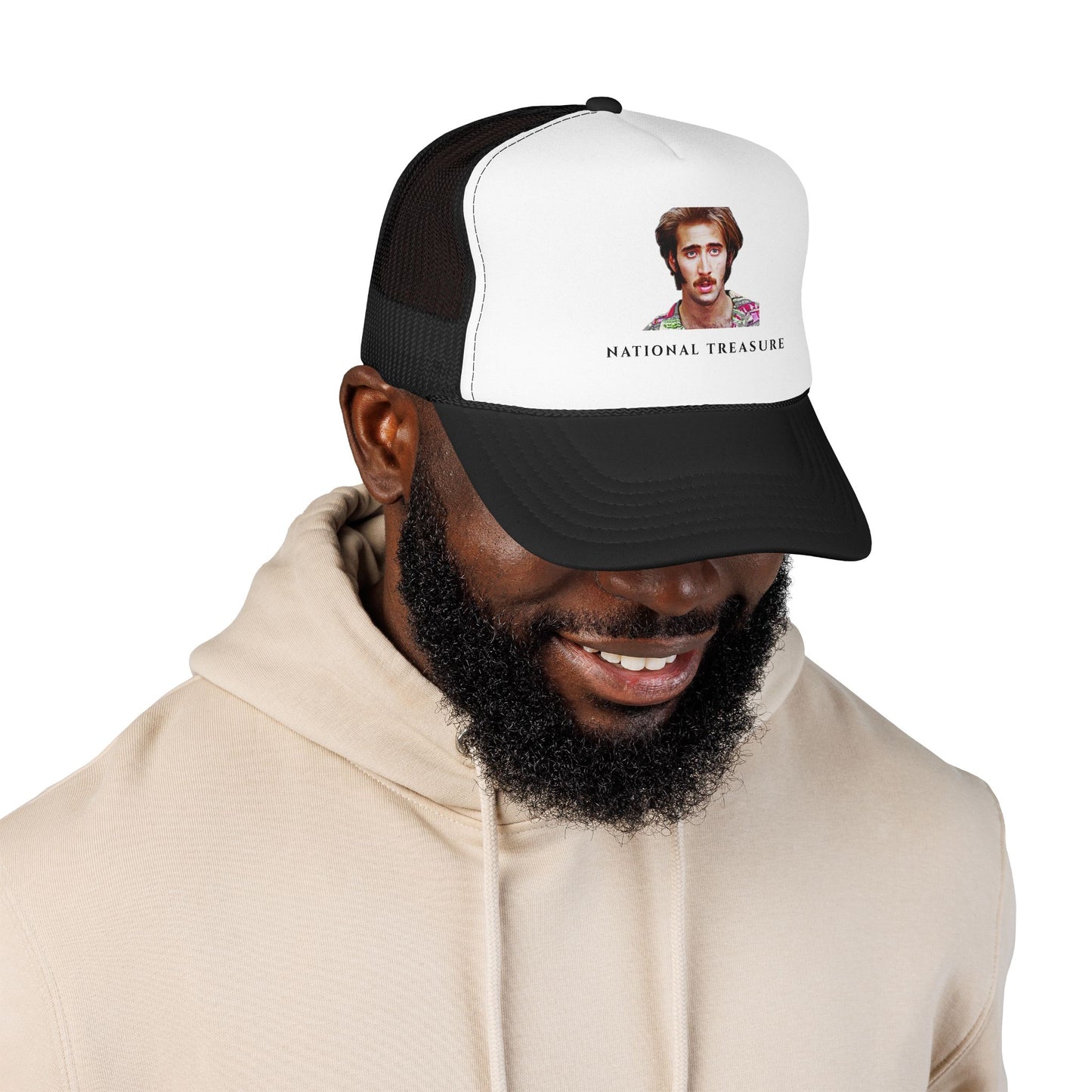 National Treasure Trucker Hat
