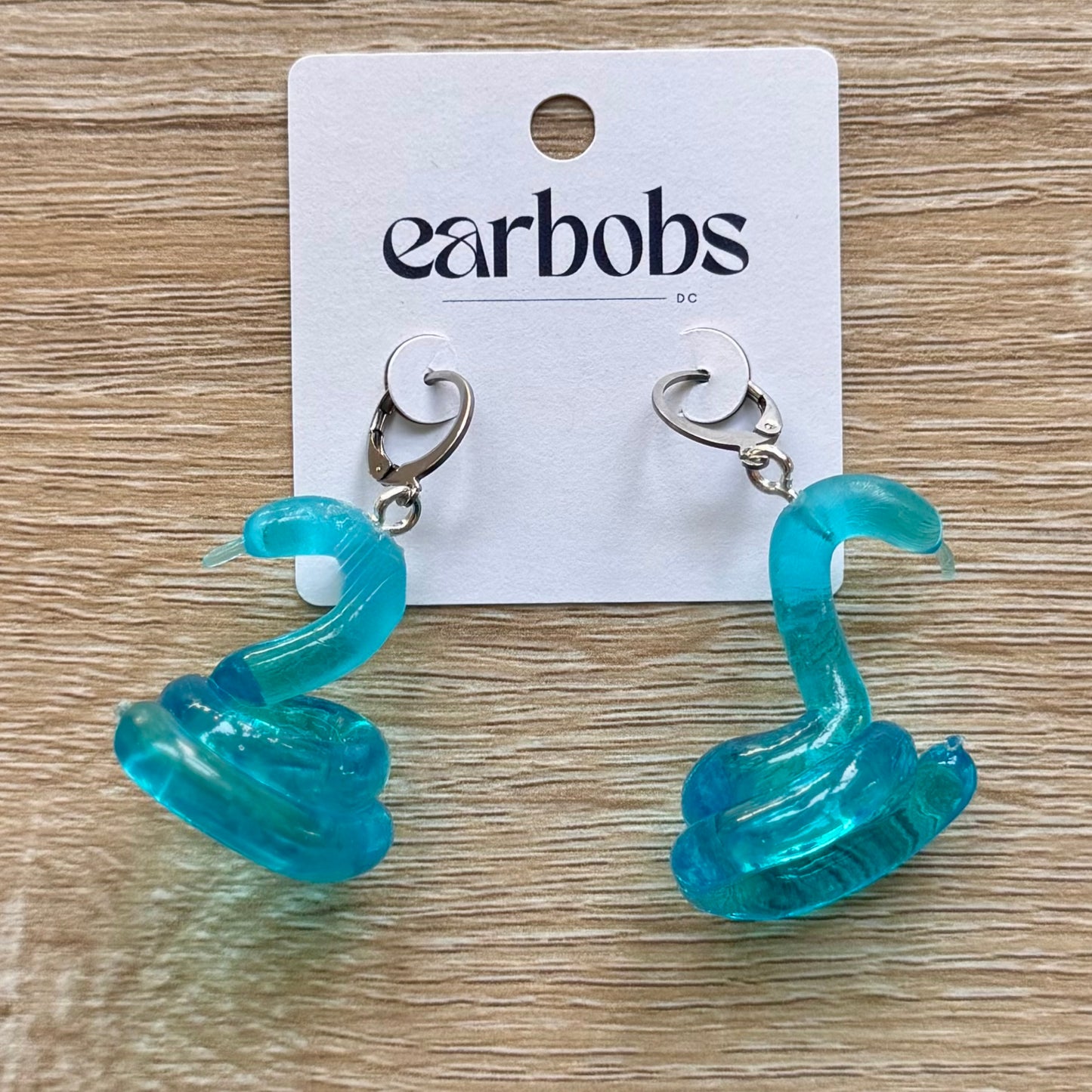 Air Balloon Animals EarBobs